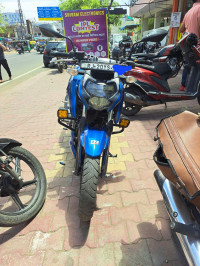 TVS Apache RTR 160 4V BS6 2020 Model