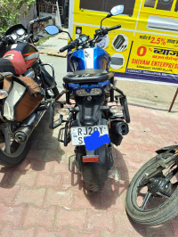 TVS Apache RTR 160 4V BS6