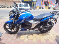 TVS Apache RTR 160 4V BS6