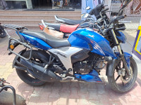 TVS Apache RTR 160 4V BS6
