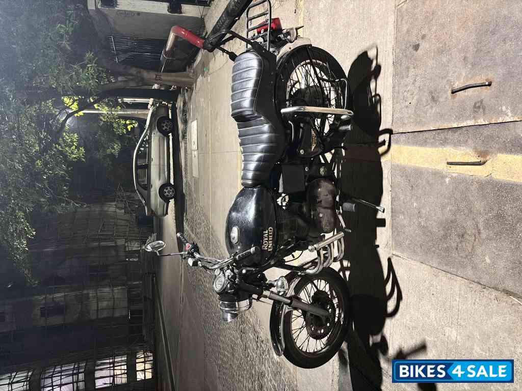 Royal Enfield Bullet Electra Twinspark