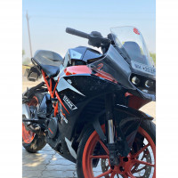 KTM RC 390 2017 Model