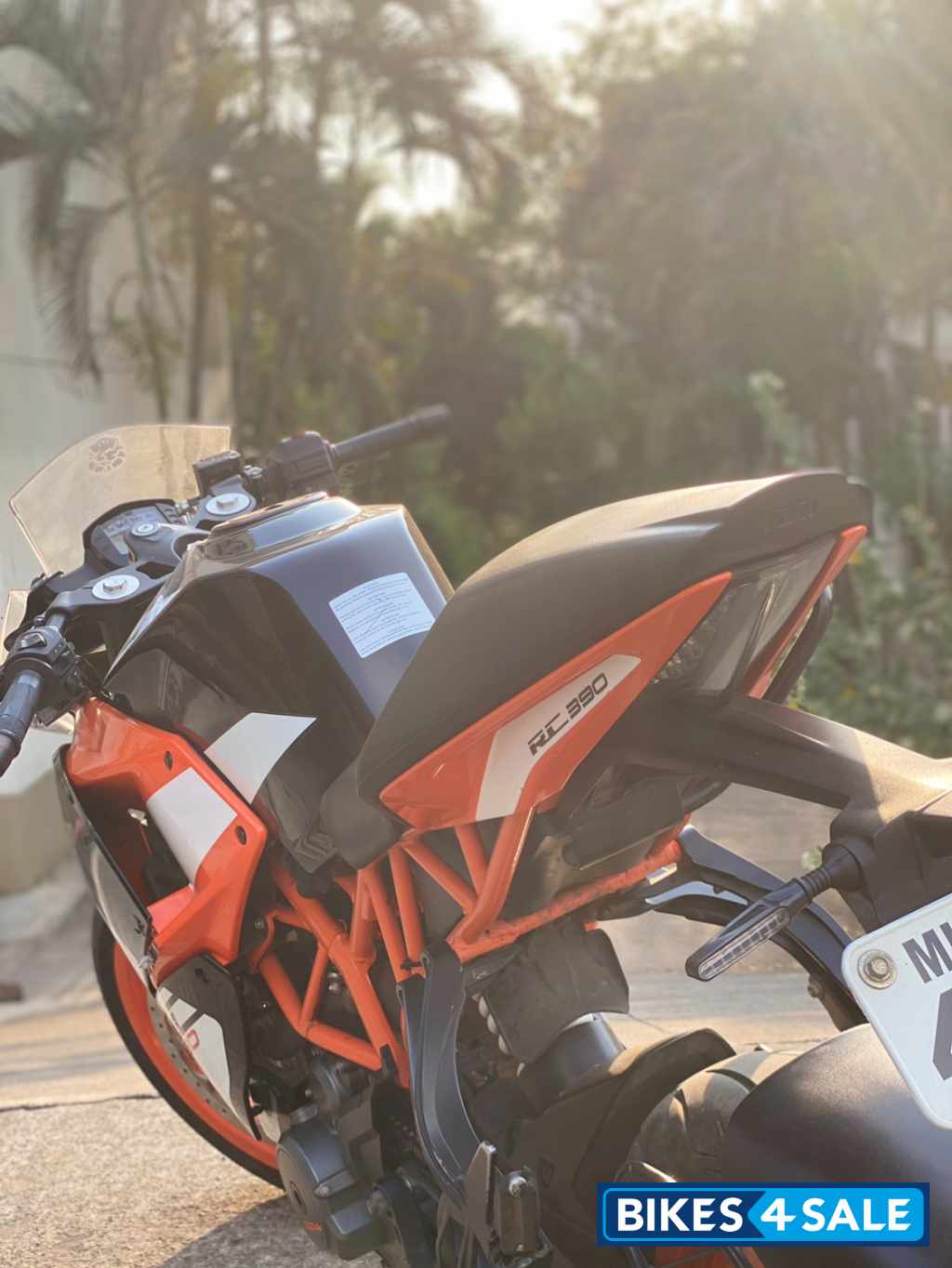 KTM RC 390