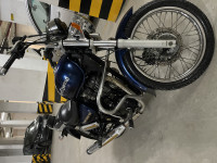 Royal Enfield Thunderbird TwinSpark 350 2015 Model