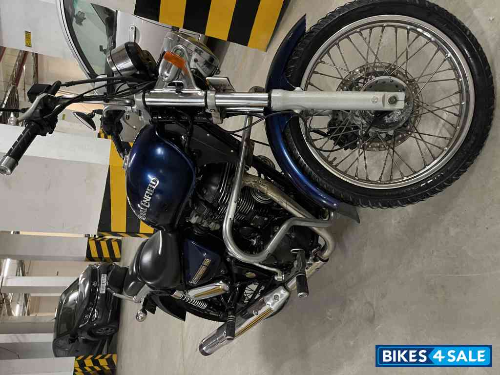 Royal Enfield Thunderbird TwinSpark 350