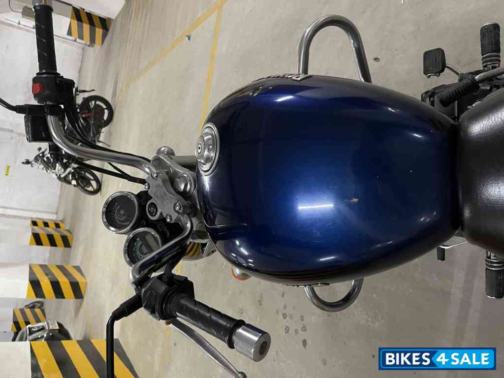 Royal Enfield Thunderbird TwinSpark 350