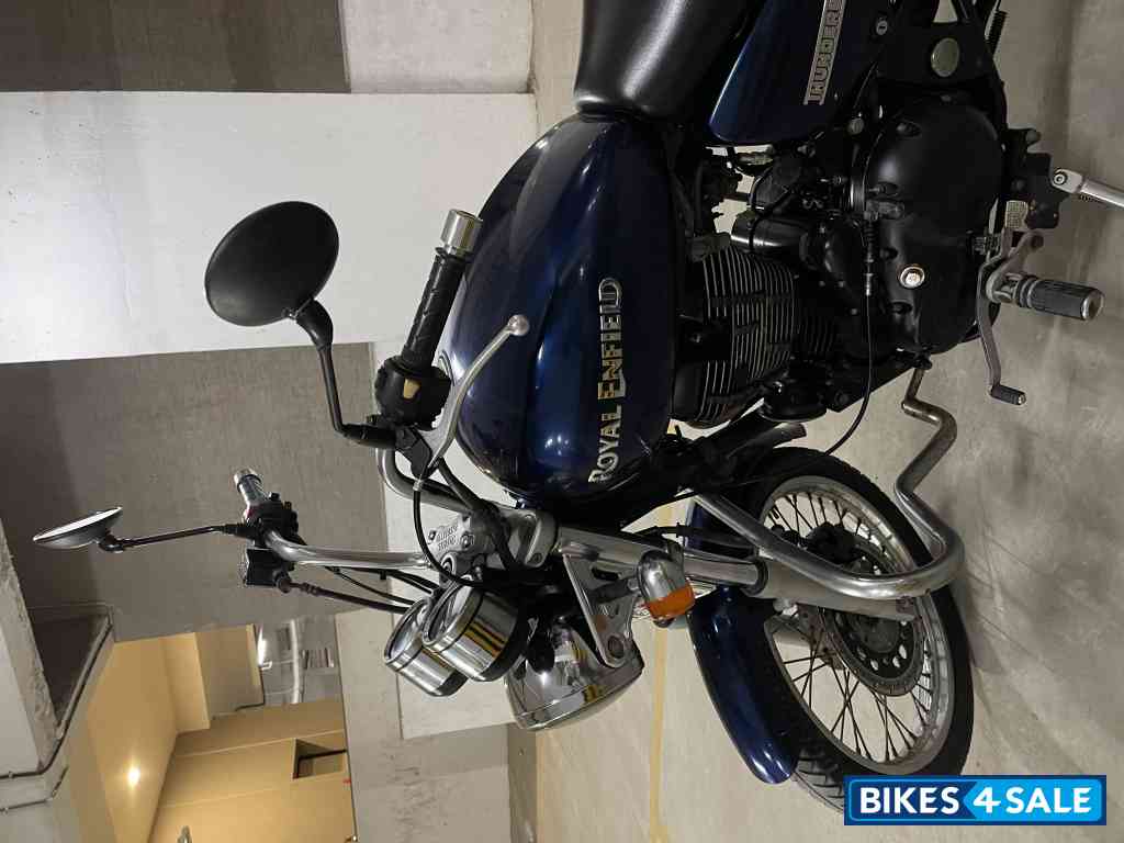 Royal Enfield Thunderbird TwinSpark 350