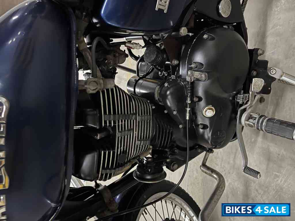 Royal Enfield Thunderbird TwinSpark 350