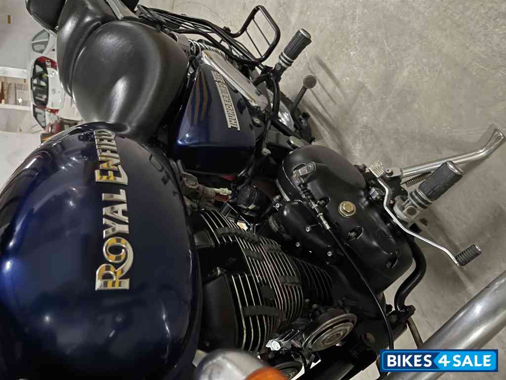Royal Enfield Thunderbird TwinSpark 350