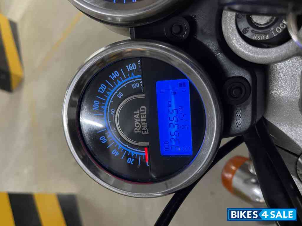 Royal Enfield Thunderbird TwinSpark 350