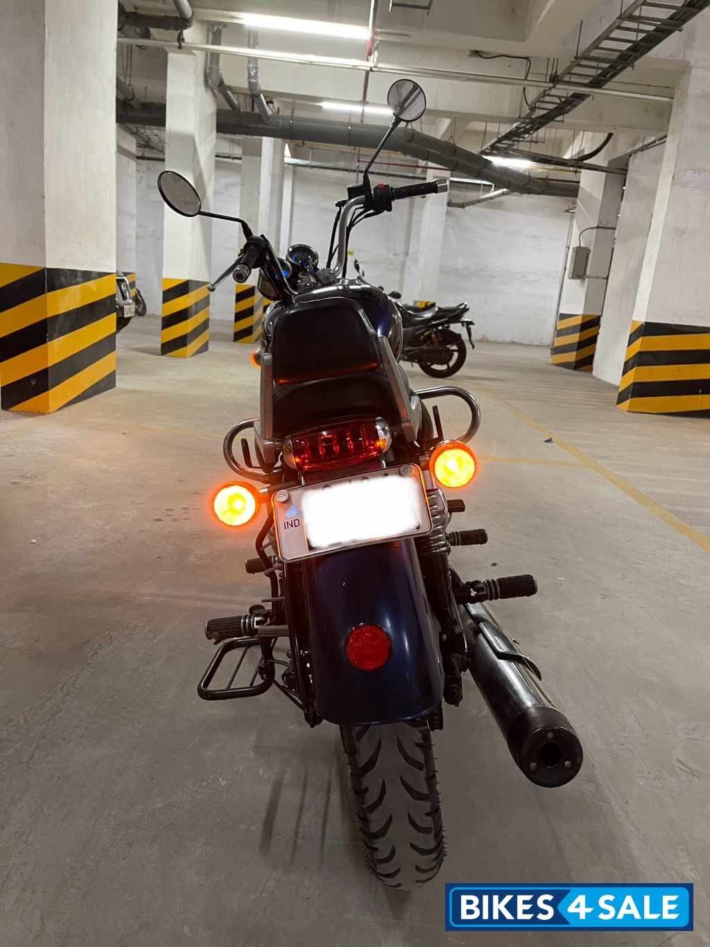 Royal Enfield Thunderbird TwinSpark 350