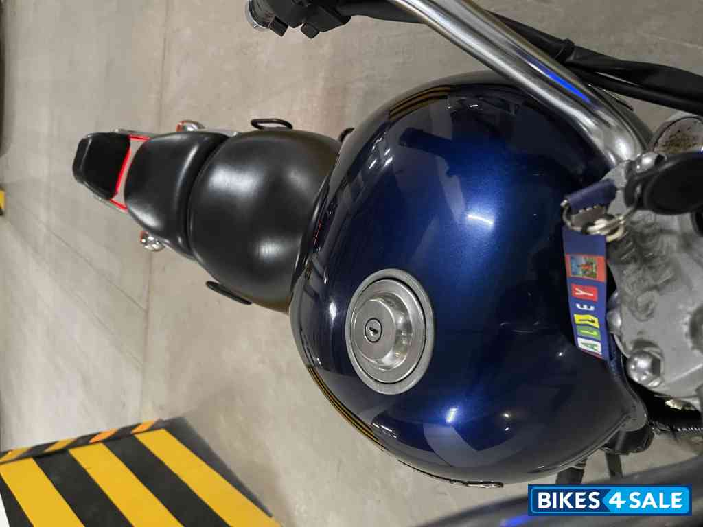 Royal Enfield Thunderbird TwinSpark 350