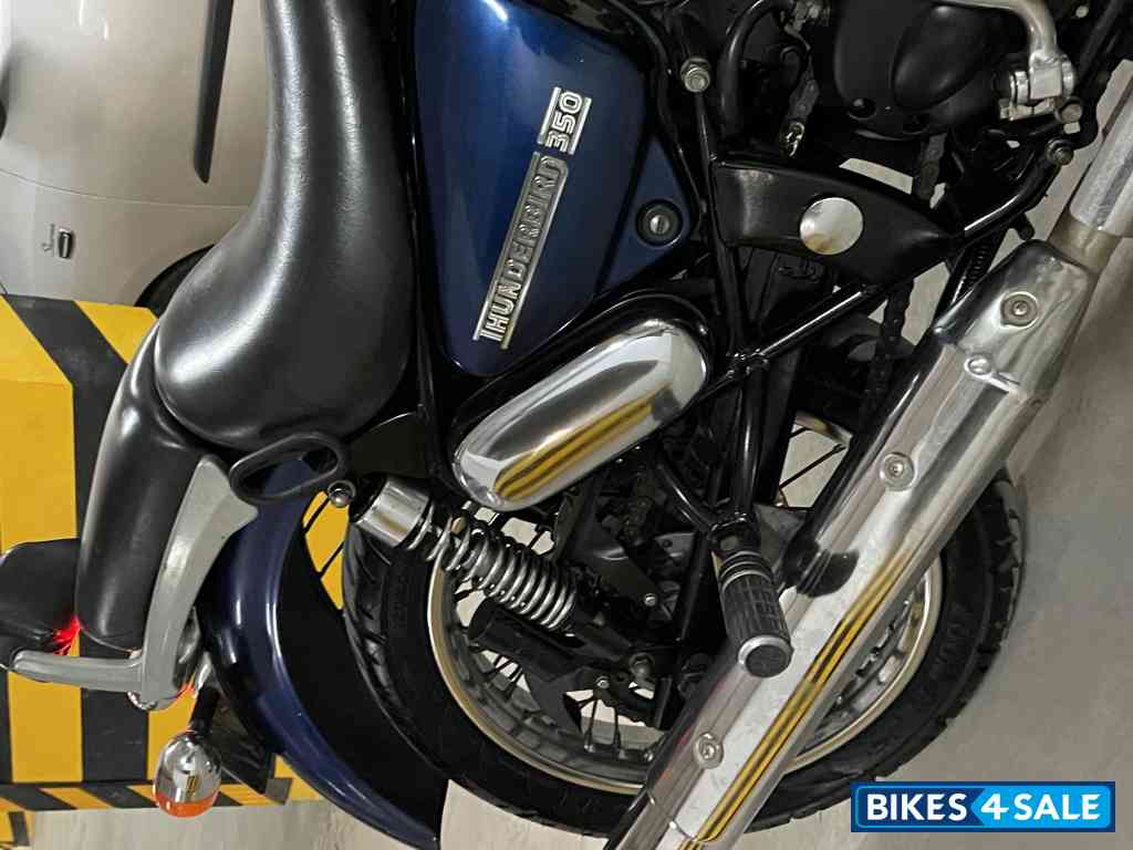 Royal Enfield Thunderbird TwinSpark 350