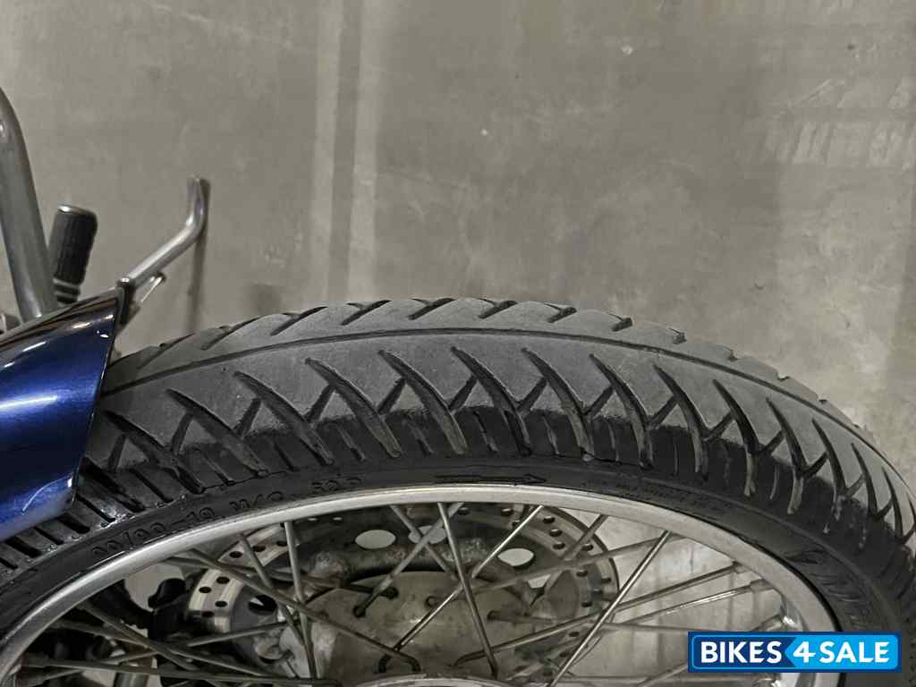 Royal Enfield Thunderbird TwinSpark 350