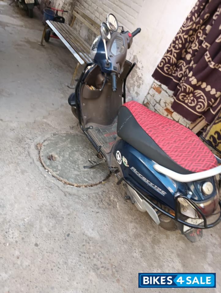 Suzuki Access 125 BS6