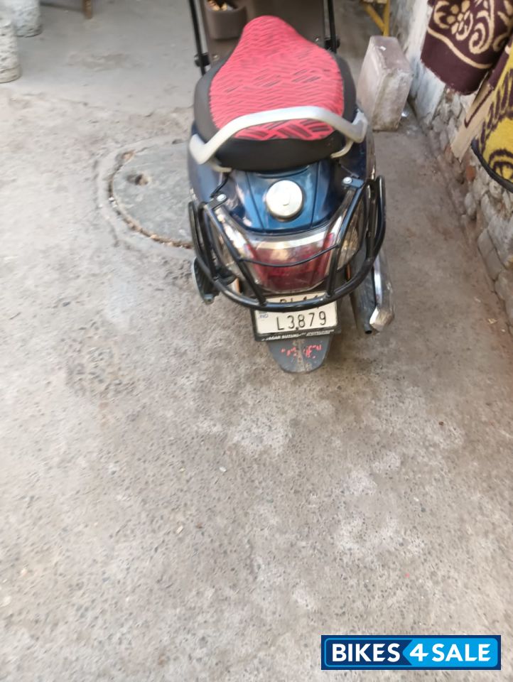 Suzuki Access 125 BS6