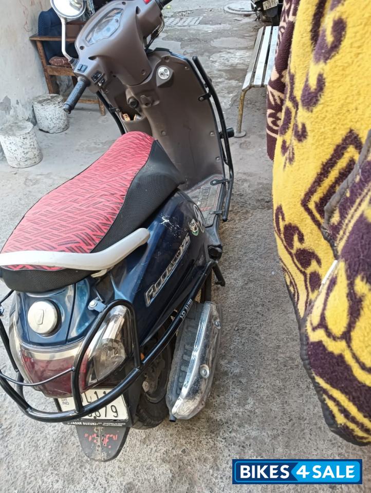 Suzuki Access 125 BS6