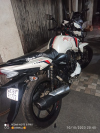 TVS Apache RTR 180 Race Edition