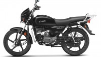 Hero Splendor Plus Black and Accent 2021 Model