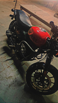 Royal Enfield Hunter 350 Metro