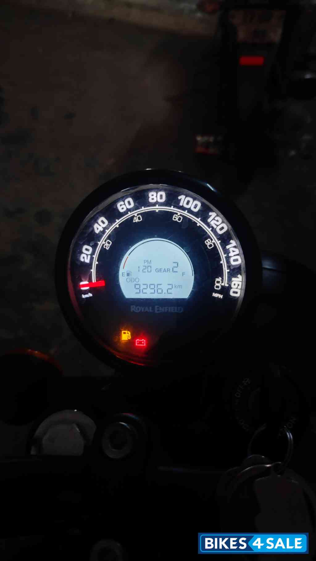 Royal Enfield Hunter 350 Metro