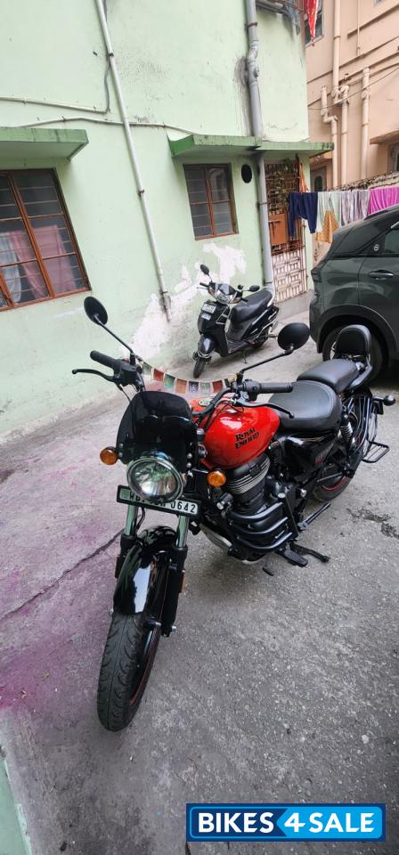 Royal Enfield Meteor 350