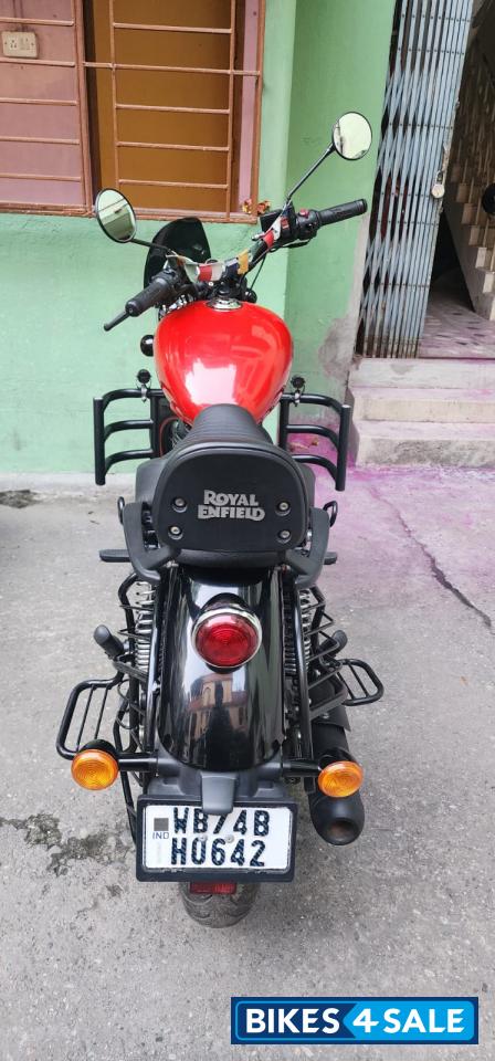 Royal Enfield Meteor 350
