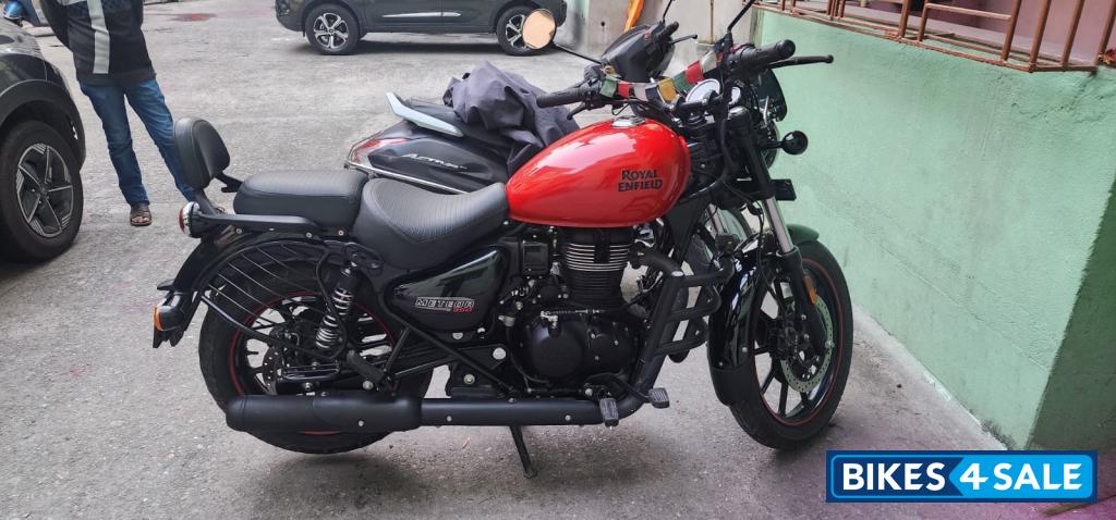 Royal Enfield Meteor 350