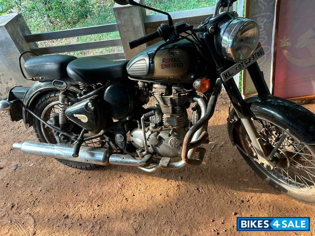 Royal Enfield Classic 350