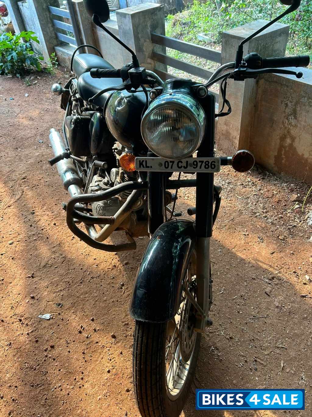 Royal Enfield Classic 350