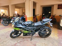 Yamaha YZF R15 2013 Model