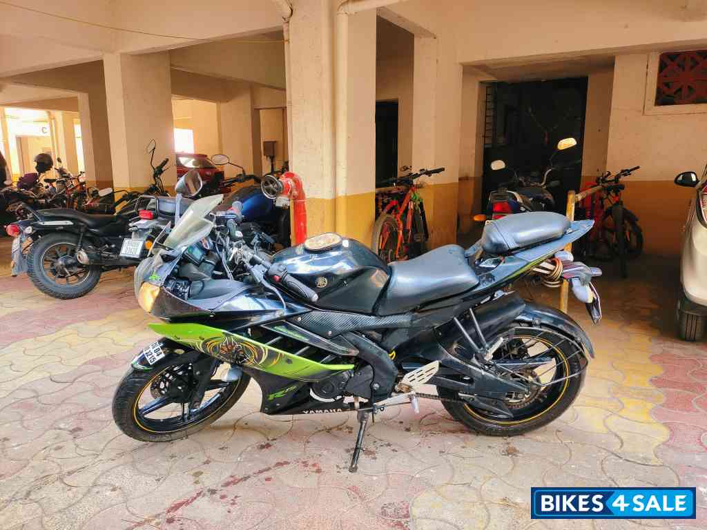 Yamaha YZF R15