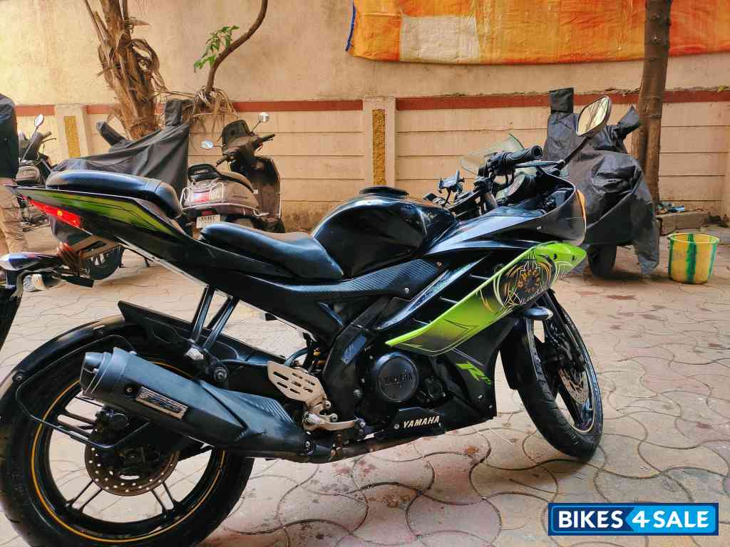 Yamaha YZF R15