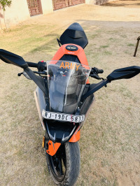 KTM RC 200 2021 Model