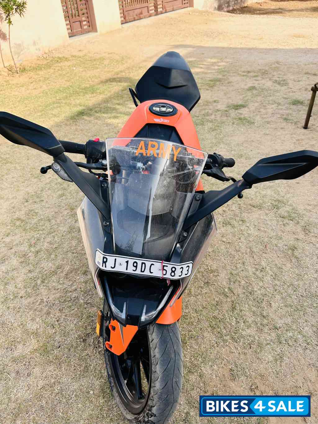 KTM RC 200