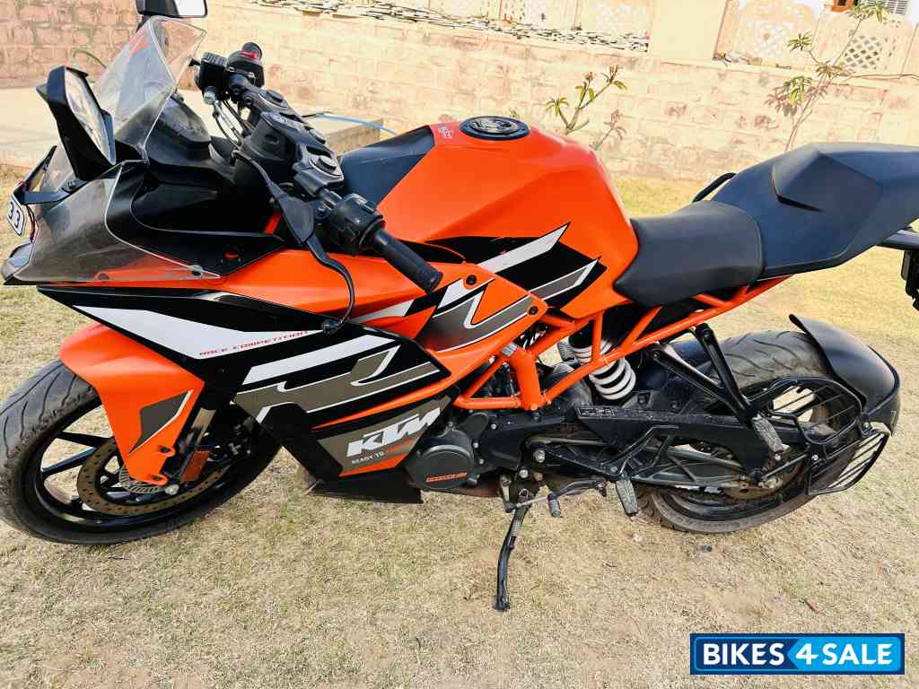 KTM RC 200