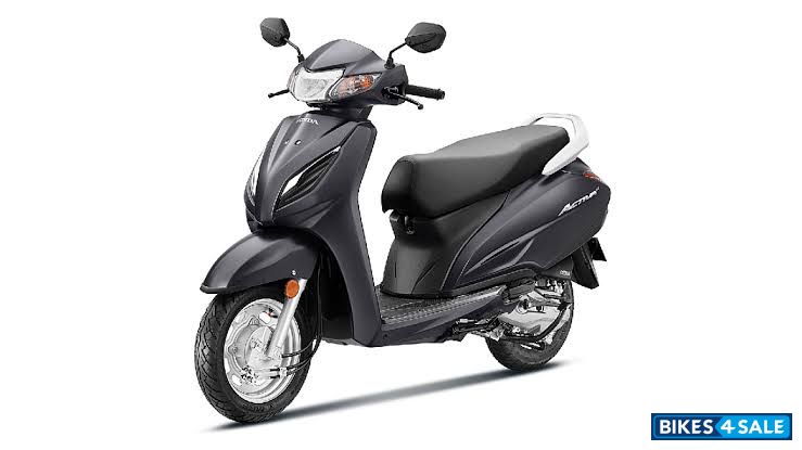 Honda Activa 6G Std