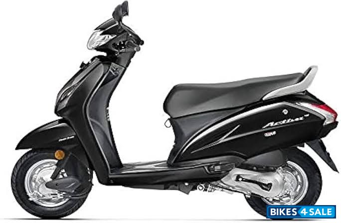 Honda Activa 6G Std
