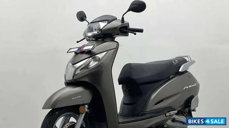 Honda Activa 6G Std