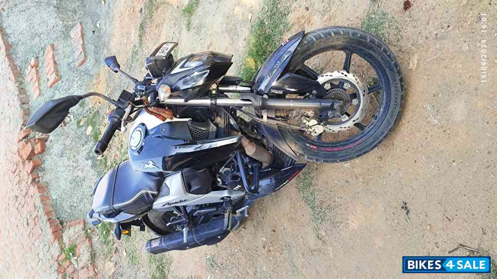 TVS Apache RTR 160 4V