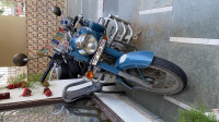 Royal Enfield Classic Squadron Blue 2017 Model