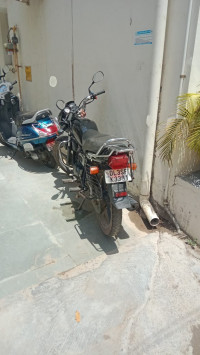 Black Hero Splendor Plus IBS i3s