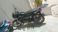 Black Hero Splendor Plus IBS i3s