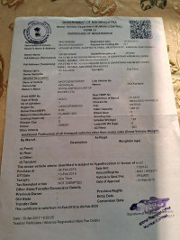 Black Royal Enfield Bullet Standard 350