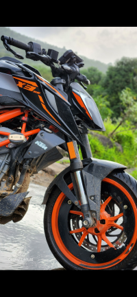 KTM Duke 390 BS6 2021 Model