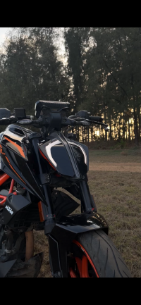 KTM Duke 390 BS6