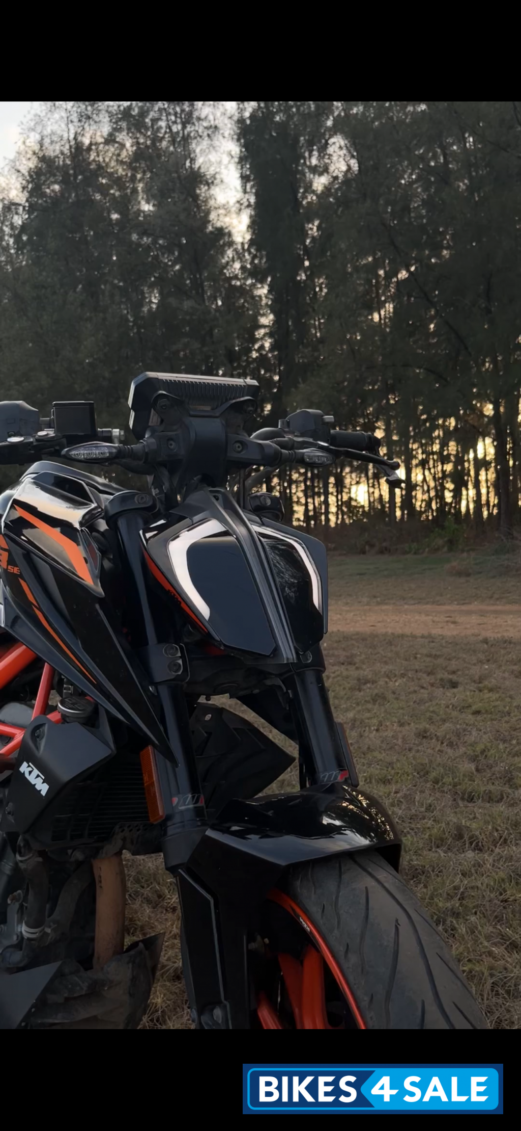 KTM Duke 390 BS6