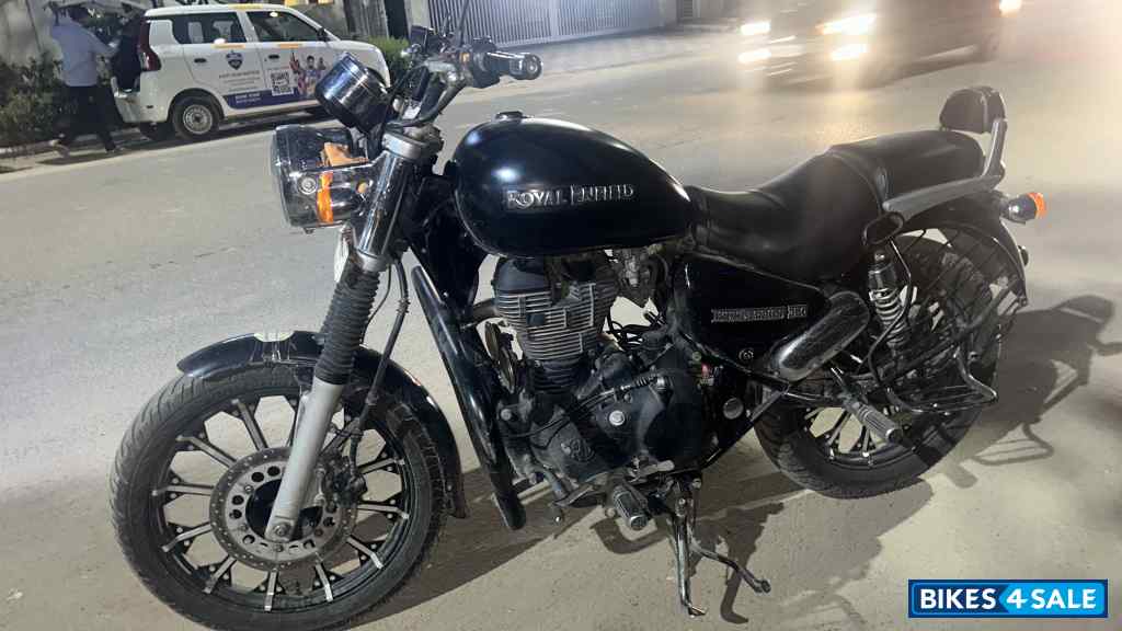 Royal Enfield Thunderbird 350