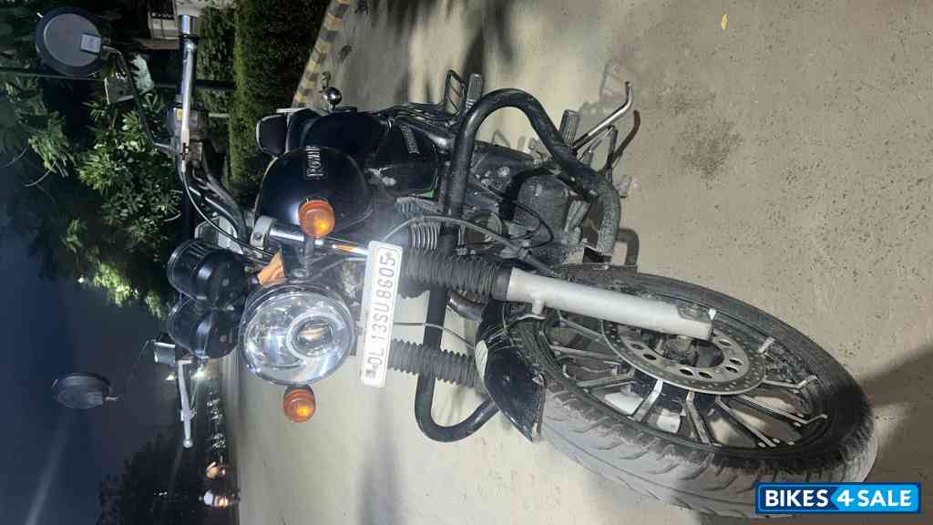 Royal Enfield Thunderbird 350 Royal Enfield Thunderbird 350