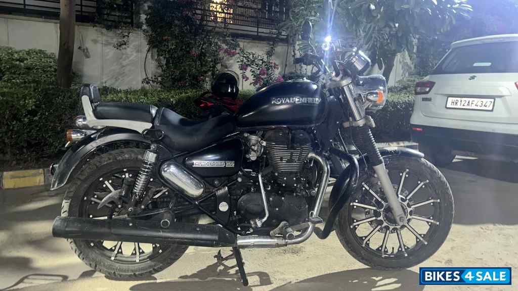Royal Enfield Thunderbird 350 Royal Enfield Thunderbird 350